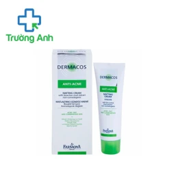 Dermacos Anti-Acne Matting Cream 50ml - Kem dưỡng da và giảm mụn hiệu quả