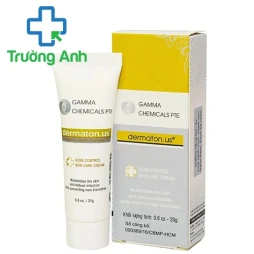 Dermaton.Us - Kem trị mụn hiệu quả của Gamma Chemicals