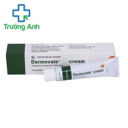 Dermovate Cream - Thuốc điều trị bệnh da lieuec hiệu quả