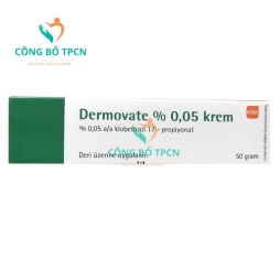 Dermovate Cream - Thuốc điều trị bệnh da lieuec hiệu quả