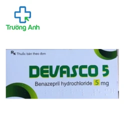 CTTProzil 500 Medisun - Thuốc điều trị nhiễm khuẩn hiệu quả