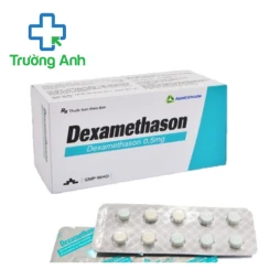 Dexamethason Agimexpharm - Thuốc kháng viêm Corticosteroids của Agimexpharm
