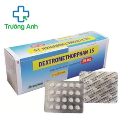 Dextromethorphan 10 Vacopharm - Điều trị triệu chứng ho do họng
