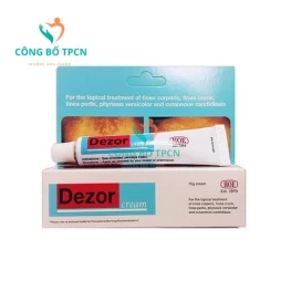 Dezor cream 5g Hoe Pharmaceuticals