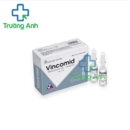 Vincomid 10mg/2ml Vinphaco - Thuốc điều trị, hỗ trợ nôn nửa