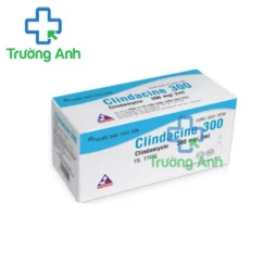 Clindacine 300 - Thuốc kháng sinh