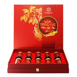 Sâm phúc lộc thọ - Thực phẩm chức năng tăng cường sin lực