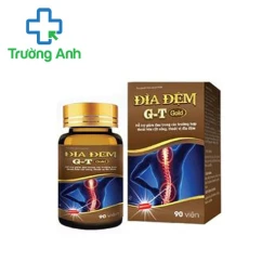 Đĩa đệm G - T Gold - Hỗ trợ giảm đau do thoát vị đĩa đệm