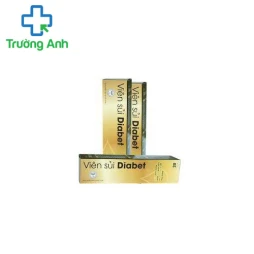 DIABETJAKE - Hỗ trợ giảm nguy cơ biến chứng do đái tháo đường