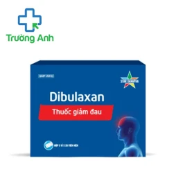 Dibulaxan Star Danaphar - Thuốc điều trị giảm đau hiệu quả