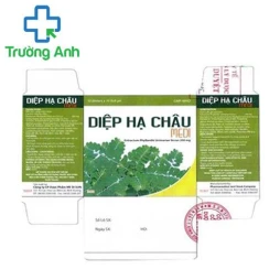 Diệp hạ châu Medi - Hỗ trợ điều trị Viêm gan do virus