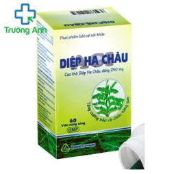 DIỆP HẠ CHÂU SRP - Tăng cường chức năng gan hiệu quả