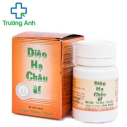 Diệp hạ châu Vạn Xuân (viên) - Hỗ trợ điều trị viêm gan