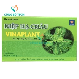 Diệp hạ châu Vinaplant Thành Phát - Thuốc điều trị viêm gan hiệu quả