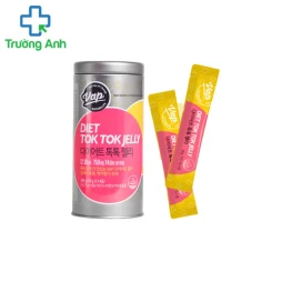 DIET TOK TOK JELLY - Bổ sung hạt chia và L-carnitine