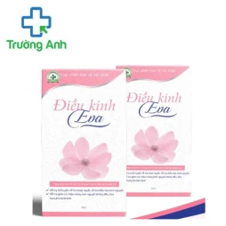 Điều kinh Eva - Hỗ trợ hoạt huyết, điều hòa kinh nguyệt