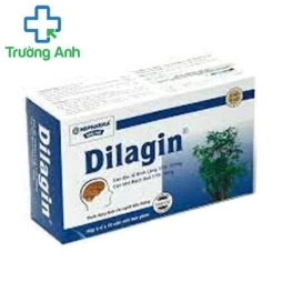 Dilagin HD Pharma - Viên uống giúp điều trị suy giảm trí nhớ