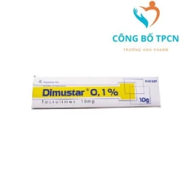 Dimustar 0,03% 10g - 10g - Mekophar