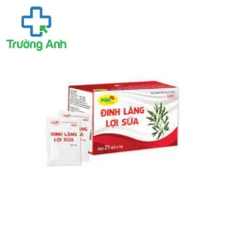 Đinh Lăng Lợi Sữa - Giúp bồi bổ khí huyết, tăng tiết sữa mẹ