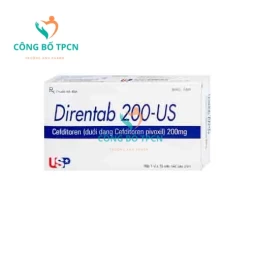 USCmusol gói - Thuốc điều trị viêm nhiễm hiệu quả của US Pharma USA