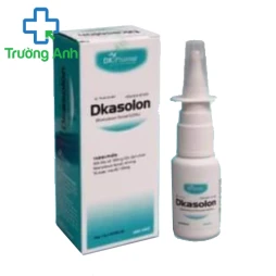 Dkasolon DK Pharma - Điều trị viêm mũi dị ứng theo mùa