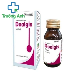 Doalgis 60ml - Thuốc chống viêm, chống dị ứng hiệu quả