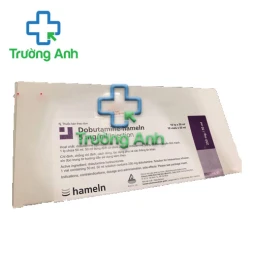 Dobutamine-hameln 5mg/ml Injection - Thuốc điều trị bệnh tim mạch hiệu quả