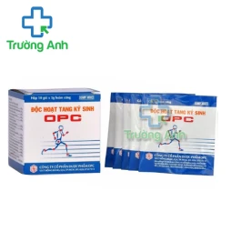 Độc hoạt tang ký sinh OPC - Thuốc Điều trị viêm đau dây thần kinh