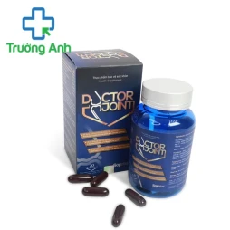 Doctor Joint - Bổ sung dưỡng chất cho khớp, giảm đau mỏi xương khớp