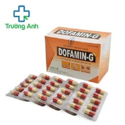 Dofamin-G Viko8 - Hỗ trợ điều trị viêm đa dây thần kinh