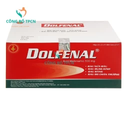 Dolfenal 500mg United International Pharma