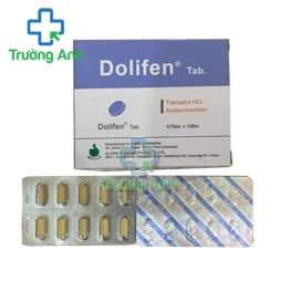Dolifen Tab - Thuốc điều trị giảm đau hiệu quả của Hàn Quốc