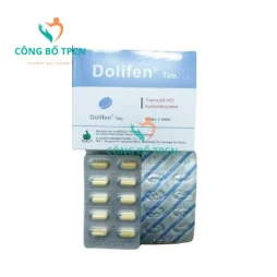 Dolifen Tab - Thuốc điều trị giảm đau hiệu quả của Hàn Quốc