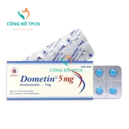 Dometin 5mg Domesco