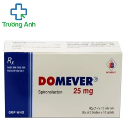 Domever 25mg DOMESCO