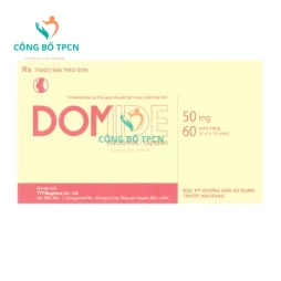 Domide Capsules 50mg