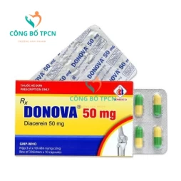 Donova 50mg Domesco