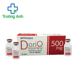 Dorio 500mg Biolab - Thuốc điều trị trường hợp nhiễm khuẩn