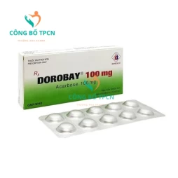 Dorobay 100mg Domesco