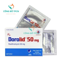 Dorolid 50mg Domesco