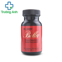 Thực phẩm bảo vệ sức khỏe DR. CHEN BELLA