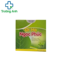 Dr Ho Ngọc Phúc - Hỗ trợ giúp bổ phế, giảm ho, tiêu đờm