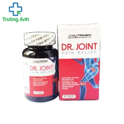 DR.JOINT PAIN RELIEF - Hỗ trợ tăng tiết dịch nhờn cho khớp
