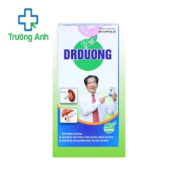 DRDUONG - Giúp thanh thấp nhiệt, lợi tiểu hiệu quả