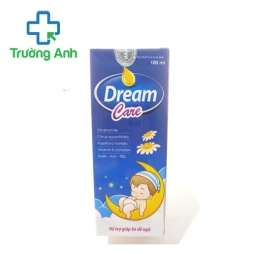 DreamCare 100ml Hamedi - Hỗ trợ cải thiện giấc ngủ ngon hiệu quả