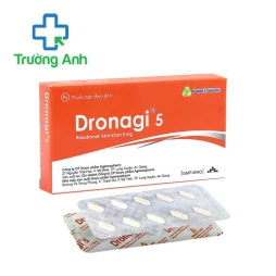 Dronagi 5 Agimexpharm - Thuốc điều trị loãng xương hiệu quả