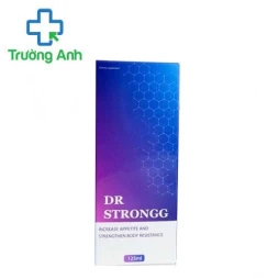 Drstrongg - Giúp tăng cường hệ miễn dịch và sức đề kháng