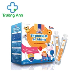  Dr.Cow Thymodulin đề kháng - Giúp tăng cường hệ miễn dịch cho bé