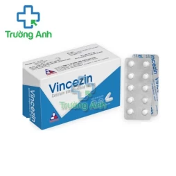 Vincezin - Thuốc điều trị viêm mũi dị ứng
