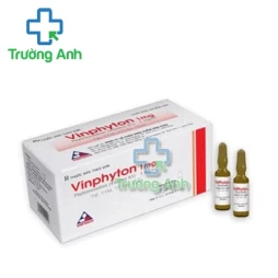 Vinphyton 10mg Vinphaco - Thuốc điều trị xuất huyết